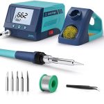 Bakon BK969S Digital Soldering Station- 60W Value Kit