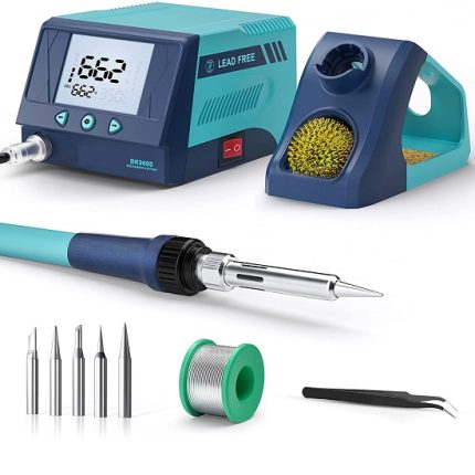 Bakon BK969S Digital Soldering Station- 60W Value Kit