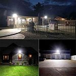 50 Watt Ultra Thin Slim IP65 Metalled Flood Outdoor Light Cool White Waterproof Brick Light - 50W  Flood Light Outdoor Lamp (White) - Image 3