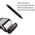 58mm Thermal Printer Roller – Durable 2-Inch Rubber Roller for POS and Billing Machines - Image 4