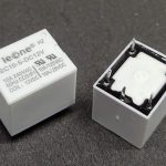 Leone Relay SC10-S-DC12V, 10A (Pack of 5pcs)