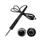 OSS T12D PLUS SOLDRING IRON STATION - Image 4