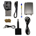 OSS T12D PLUS SOLDRING IRON STATION - Image 6