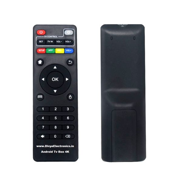 Remote Control Compatible for Android TV Box