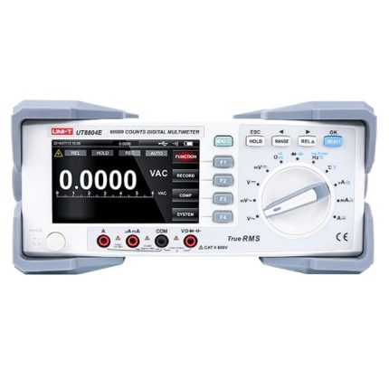 UNI-T UT8804E Benchtop Multimeter- True Rms
