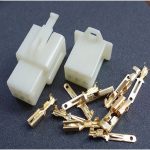 6 Pin Connector Male Female 2.8mm /6 Pin Connector for Electric Bike/Six Pin Automotive Connector (5 set)