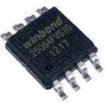 WINBOND W25Q64FVSIG SOP-8 IC Chips Flash (5pcs)