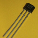 WSH130 Hall Effect Switch – TO-92S Package (5pcs)