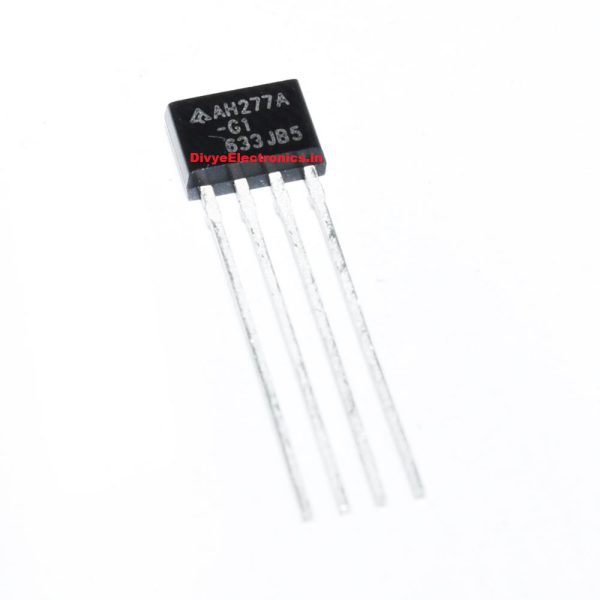 AH277A TO92-4 Hall Sensor 5pcs