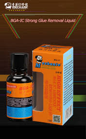 MECHANIC QC-20 GLUE REMOVING LIQUID
