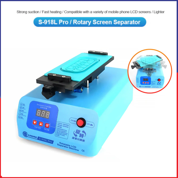 SUNSHINE S-918L PRO SEPARATOR