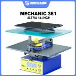 MECHANIC 361 ULTRA 14-INCH SCREEN ROTARY SEPARATOR FOR MOBILE PHONE AND TABLET