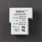 Leone Power Relay 6V 30A L90CSDC6V
