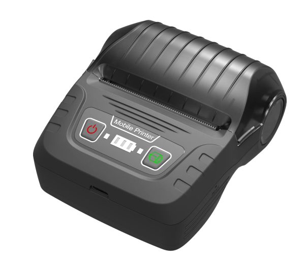 Bluetooth Thermal Receipt Printer – (2 Inch)