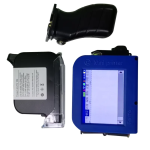 Mini Handheld Thermal Inkjet Printer with Digital Display, Printing Size 12.7 mm (With Cartridge) - Image 3