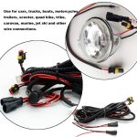 2 Pin Connector Waterproof Connector Male and Female Way Connector 2 Wire Quick Disconnect Connector for Car Truck Motorcycle Boat (1set) - Image 3