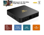 Q96 X1 Smart Android 13.0 Mini OTT TV Box Tvbox 4K Streaming Set Top Box Allwinner H3 Quad Core 2.4G Wifi RAM 4GB ROM 32GB - Image 3