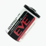 EVE ER14250 3.6V 1200mAh 1/2 AA Lithium Battery - Image 2
