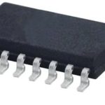 PCF8574 Remote 8-Bit I/O Expander For I2C Bus With Interrupt SOIC -16 Package