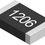 0 Ohm 1/4W Resistor 5% Tolerance – 1206 Package