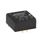 Mornsun URB2412YMD-10WR3  24V to 12V DC-DC Converter 10W Power Supply Module - Horizontal DIP Package