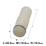 Sumitomo Connector 6180-1481 6189-1491 1p 1-Hole 1-Core Connector - Image 2