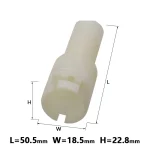 Sumitomo Connector 6180-1481 6189-1491 1p 1-Hole 1-Core Connector - Image 3