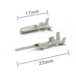 Waterproof JHD Automobile Electrical Wire Connector Female Terminals – 50 pcs - Image 5