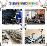 DT Series DT04-6P 6 Pin Way Sealed Gray Male and Female Auto Waterproof Electrical Wire Connector Plug for Motorcycle, Scooter, Car, Truck, Boats - Image 3