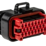 TE Connectivity 770680-1 AMPSEAL 23 Pin ECU Connector Plug (Waterproof Automotive Coupler)