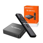 Tv Box Wifi 6 Android 16 Amlogic Tx20 Pro Digital Certified 4k Smart Android Tv Box