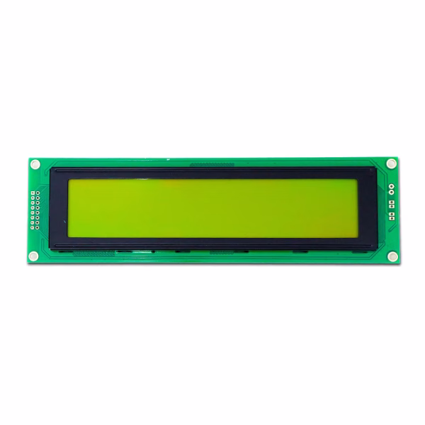 40 x 4 Yellow/Green color DC 5V Character LCD display module