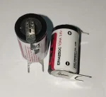 EVE ER14250/PFR 1/2AA 3.6V Pin Lithium Battery 3.6 V 3 Pins Non Rechargeable - Image 2
